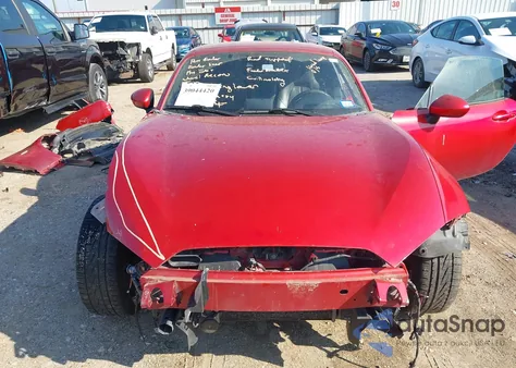 2017 Mazda Mx-5 Miata Grand Touring z USA, uszkodzony, nr VIN JM1NDAM7XH0101596